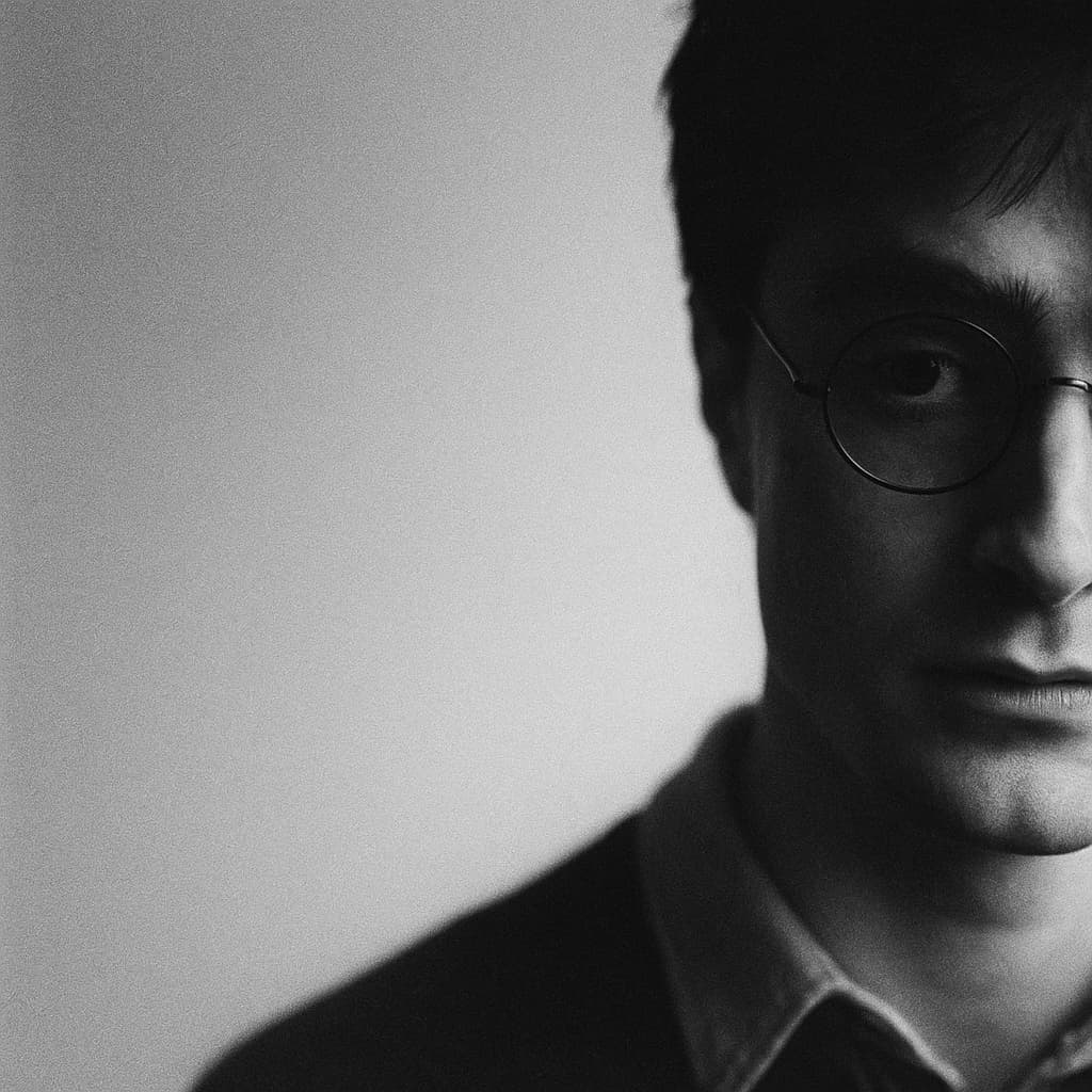 Black & White Portrait Generator | AI Cinematic-Style Portraits